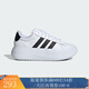 阿迪達斯 （adidas）【勁浪體育】女子網(wǎng)球厚底運動(dòng)休閑鞋小白鞋IE1092 IE1092 37 (230mm)