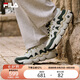 FILA 斐樂(lè )官方男鞋PANINI復古運動(dòng)鞋2025秋冬帕尼尼籃球鞋休閑鞋