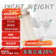 貝瑟斯蛋白粉搖搖杯男健身杯子奶昔攪拌杯代餐杯運動(dòng)水杯700ML 米色