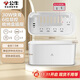公牛（BULL）30W PD蘋(píng)果快充收納盒延長(cháng)線(xiàn)插座/插線(xiàn)板/插排/排插/接線(xiàn)板/拖線(xiàn)板 6位+USB GN-F2151Q30