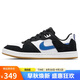 耐克NIKE男女通款板鞋緩震SB ALLEYOOP運動(dòng)鞋CJ0882-104白黑42.5