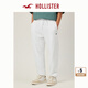 HOLLISTER25春夏經(jīng)典小海鷗毛圈布運動衛(wèi)褲男裝KI334-5002 白色 S (175/76A)