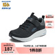 Skechers斯凱奇獵豹跑鞋兒童時(shí)尚緩震跳繩中大童運動(dòng)鞋404003L