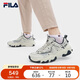 FILA 斐樂官方男鞋老爹鞋運動鞋2025貓爪鞋5代復(fù)古休閑鞋