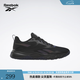 Reebok銳步官方24新品男款NFX TRAINER健身運(yùn)動(dòng)透氣黑武士綜合訓(xùn)練鞋 100201540 43 (28cm),US: 10