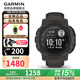佳明（GARMIN）本能instinct2戶外GPS多功能跑步智能手表運動北斗心率防水戶外 Instinct 2 運動版 石墨灰