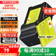 蒂森特（dste）適用于尼康s210 s220 S200 S4000 S3000相機(jī)EN-EL10 KLIC-7006電池 奧林巴斯LI-40B 42B兩電一充