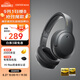 漫步者（EDIFIER）W820NB雙金標(biāo)版 頭戴式主動降噪藍(lán)牙耳機(jī) 手機(jī)電腦筆記本耳機(jī) 雅典灰 七夕情人節(jié)禮物
