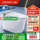 九牧（JOMOO）智能馬桶一體機家用馬桶升級旋風魔力泡零壓免觸坐便器ZS710J 旋風魔力泡+UV水路殺菌+雙控翻蓋 305坑距(290-390以內(nèi))