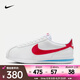 耐克（NIKE）CORTEZ LEATHER 女子運動鞋 DN1791-108 38