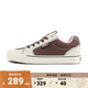 VANS范斯官方 亞洲藝術(shù)家聯(lián)名Chukka Push LS巧克力色男女板鞋 巧克力色 38