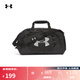 安德瑪（UNDERARMOUR）Undeniable 3.0男女訓(xùn)練運(yùn)動(dòng)小號(hào)旅行包1300214黑色001均碼