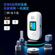 飛度彩屏可插卡隨身wifi路由器車載移動(dòng)便攜wifi LTE可插港澳臺(tái)卡 國外卡 插卡式wifi 隨身wifi插卡版 三網(wǎng)版兩用（可插移動(dòng) 電信 聯(lián)通卡）+內(nèi)置雙網(wǎng)