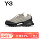 Y-3【 新品上新】y3 S-GENDO RUN男鞋休閑鞋戶外鞋53-JQ0200 灰色 42.5 (265mm) UK8.5