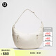 lululemon丨Large Slouchy 斜挎包 LU9CADS 淺象牙白 O/S