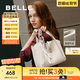 百麗包包女2025新商場(chǎng)同款真皮禮物通勤菜籃子斜挎手提包BL828BX5預(yù)售 白色 F
