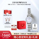 安普里奧·阿瑪尼（Emporio Armani）手表女士 白月光系列AR1961女士腕表生日禮物送女友送老婆實(shí)用