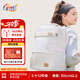 Gmt for kids初高中生書包小學(xué)生大容量背包護(hù)脊雙肩7-12年級(jí)女白Trend pro