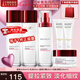 歐萊雅（L'OREAL）套裝抗皺緊致護(hù)膚禮盒化妝品水乳補(bǔ)水保濕淡紋送媽媽送女友禮物 復(fù)顏超值6件套