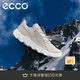 愛步（ECCO）網(wǎng)面鞋女 夏季簡約低幫戶外運(yùn)動鞋日常休閑跑步鞋 驅(qū)動820263 砂礫色82026358261 37 （偏小，建議選大一碼）