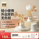 貝能（Baoneo）吸奶器單邊擠奶電動(dòng)一體兩用自動(dòng)孕產(chǎn)無(wú)痛按摩吸力大PPSU款 28mm