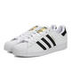 三葉草（Adidas）SUPERSTAR金標貝殼頭男女小白鞋潮休閑鞋 EG4958 多色 36.5碼 