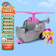 汪汪隊(duì)立大功（PAW PATROL）巡邏車汪汪隊(duì)卡通直升機(jī)飛機(jī)玩具3-6歲男女孩玩具車兒童生日禮物