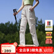 思凱樂（SCALER）速干褲男女戶外徒步褲彈力休閑運動工裝登山長褲F3516D01