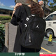 耐克（NIKE）男包女包 2025新款運動(dòng)包Jordan雙肩包AJ時(shí)尚休閑電腦包學(xué)生書(shū)包 大包/黑色滿(mǎn)天星/30.5*17.8*49.5cm MISC