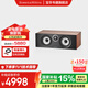寶華韋?。˙&W）600系列HTM6 S3中置音箱家庭影院HIFI電視音響音箱發(fā)燒級高保真無源木質(zhì)（下單備注顏色） 四色可選