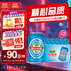 燕京啤酒 11度藍聽(tīng)330ml*24聽(tīng)*2箱 共48聽(tīng)送貨上門(mén) 啤酒整箱批發(fā) 330mL 48罐