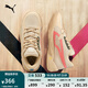 彪馬（PUMA）緩震防滑實(shí)戰(zhàn)籃球鞋男女同款復(fù)古燈芯絨運(yùn)動(dòng)鞋379088 駝色-玫粉色-沉灰色-軍綠色-01 42