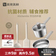 美瓏美利（Millenarie） kitchenlite·mini湯鍋煎鍋抗菌輔食工具套裝 輔食烹飪 4件套
