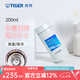 虎牌（TIGER） 保溫杯水杯杯子超輕保冷杯不銹鋼時尚真空杯MMP-G20C 200ML 珠光白WP200ml