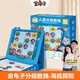 【小羊上山精選】金龜子兒童分級數獨 3-9歲兒童入門(mén)益智游戲全腦開(kāi)發(fā) 幼兒早教思維邏輯階梯訓練數學(xué)桌游 【4歲+】四宮格—海底探險