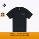 匡威（Converse）官方 簡(jiǎn)約Logo休閑短袖男T恤MCJ649 MCJ649-023 L (175/100A)