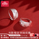 寶慶銀樓足銀耳環(huán)媽媽滿(mǎn)天星銀耳飾老人銀耳釘耳圈銀飾品生日禮物送長(cháng)輩 滿(mǎn)天星斜紋耳環(huán)一對 約3克