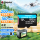 金士頓（Kingston）512GB TF（MicroSD）存儲卡 內存卡U3 V30 A2 4K適配大疆Pocket 3/Action 5/無(wú)人機/運動(dòng)相機/監控