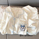 雷姆汀女童可愛波點(diǎn)小八兒童睡衣春秋季男童寶寶中大童家居服套裝可外穿 tz3063小八【高質(zhì)量】長袖長褲 120