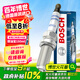 博世（BOSCH）雙銥金火花塞5529四支馬自達3/6阿特茲CX5430/本田雅閣奧德賽CR-V