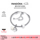 潘多拉（PANDORA）玫瑰之戀手鏈套裝多色輕奢時(shí)尚母親禮物七夕情人節(jié)禮物送女友