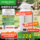 漢美馳（Hamilton Beach）便攜式電熱水壺養生壺燒水杯1.2L母嬰級316L不銹鋼露營(yíng)出差旅行保溫保冷恒溫EC12101