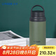 虎牌（TIGER）保溫杯戶外運(yùn)動暴汗杯便攜保溫保冷水杯MCZ-S040-GZT-400ml
