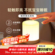 京黔充電小夜燈嬰兒喂奶燈觸摸夜燈臥室床頭燈伴睡眠氛圍燈宿舍拍拍燈