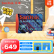 閃迪（SanDisk）1TB TF內(nèi)存卡 A2 U3 V30 4K 游戲存儲卡 讀速190MB/s 寫速130MB/s 游戲不卡頓 游戲機掌機專用卡