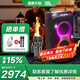 JBL PARTYBOX 藍牙音箱音響 室外廣場(chǎng)舞 家庭KTV音響 唱歌KTV卡拉OK樂(lè )隊便攜樂(lè )器 教師節禮物 【標準版】PARTYBOX120