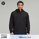 lululemon丨Warp Light 男士運(yùn)動夾克 *自收納 LM4AHDS 黑色 S