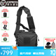 5.11（TACTICAL SERIES ） 軍迷單肩包 511戰術(shù)通勤包裝備彈夾包斜挎包56180 黑色019