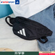 阿迪達(dá)斯（adidas）男包女包斜挎包 2025新款腰包潮流胸包輕便運(yùn)動(dòng)休閑包單肩包 JM7155/黑色/店長(zhǎng)主推 MISC