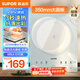 蘇泊爾（SUPOR）甄晶電磁爐家用電陶爐火鍋電磁灶電池爐大功率新型超薄超大面板炒菜電爐電火灶C22-IA817D國家補(bǔ)貼